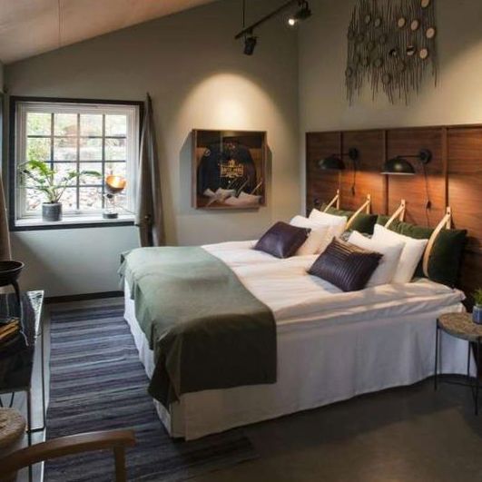 Junior Suite avec salon séparé et design élégant